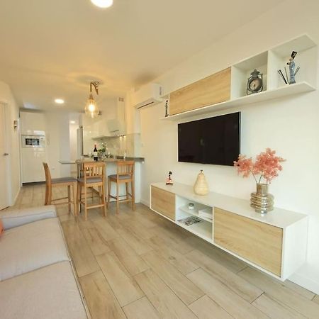 Las Palmeras In Playa La Garita - Beach Apartment Luaran gambar