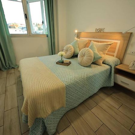 Las Palmeras In Playa La Garita - Beach Apartment Luaran gambar
