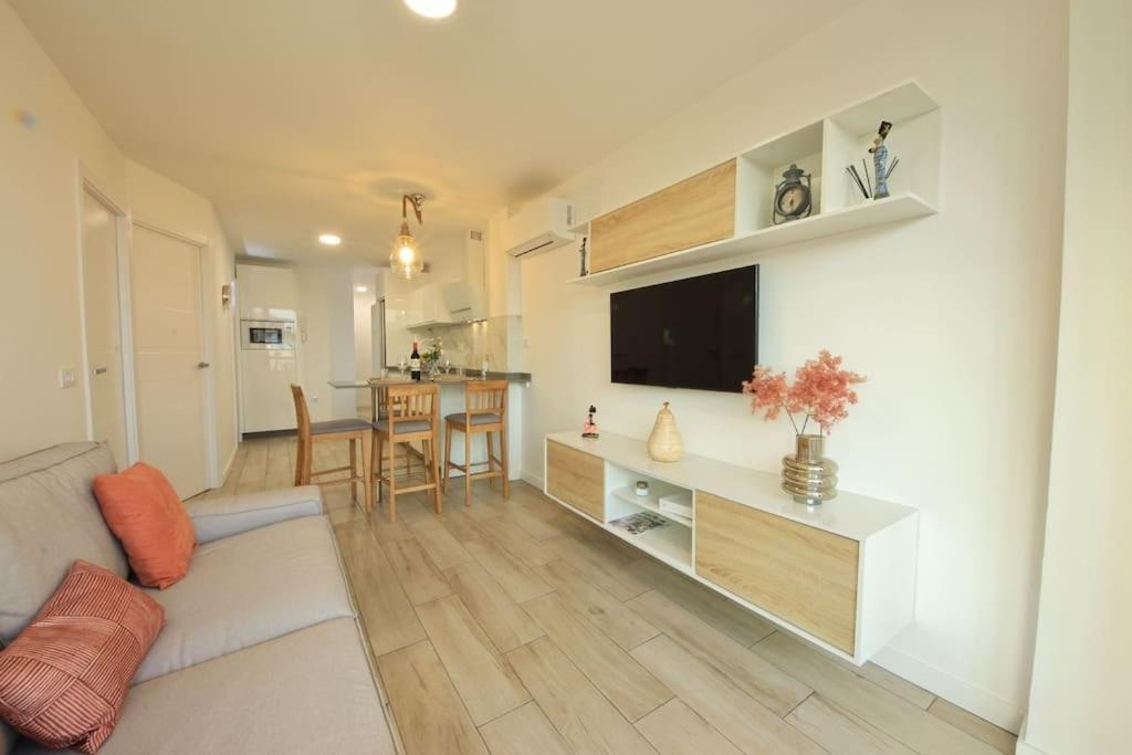 Las Palmeras In Playa La Garita - Beach Apartment Luaran gambar