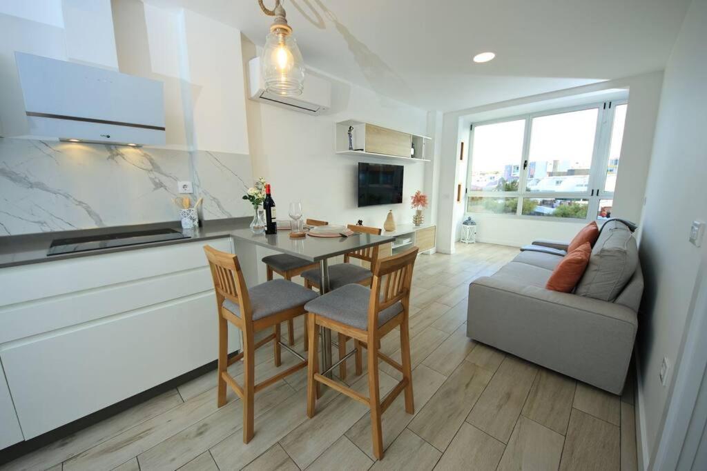 Las Palmeras In Playa La Garita - Beach Apartment Luaran gambar