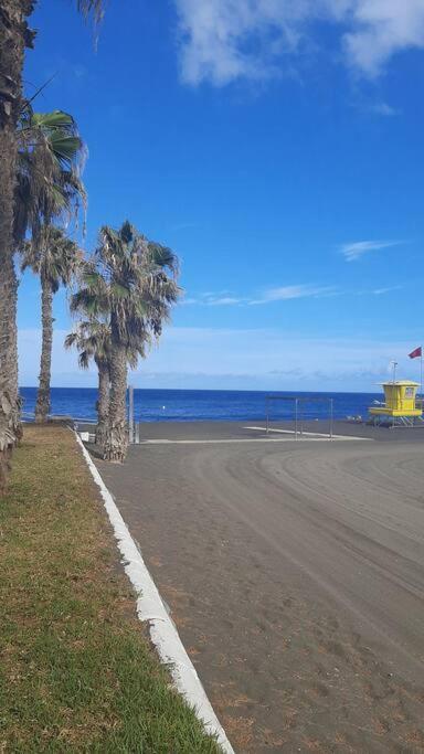 Las Palmeras In Playa La Garita - Beach Apartment Luaran gambar