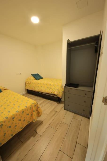 Las Palmeras In Playa La Garita - Beach Apartment Luaran gambar